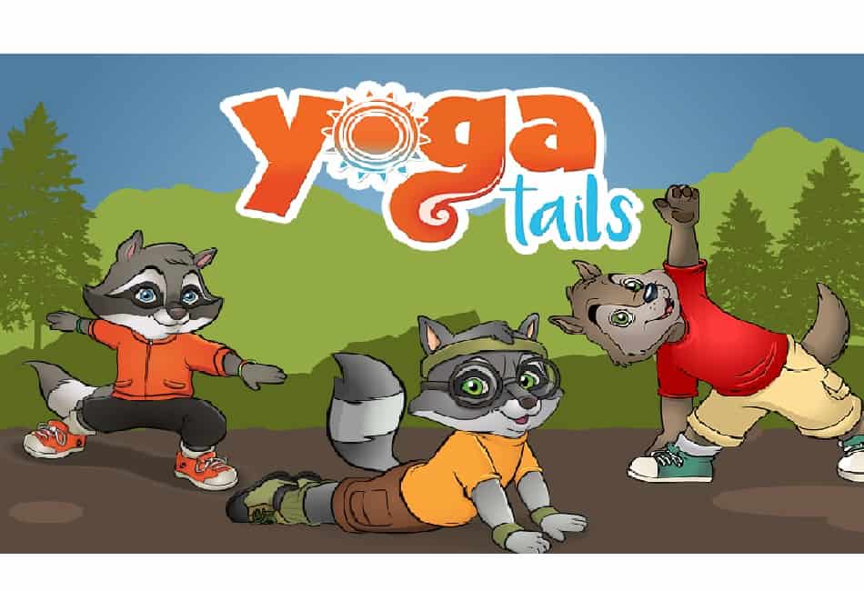 yoga poses for kids