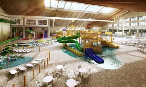 ga - Best Indoor Water Park near Sandy Springs