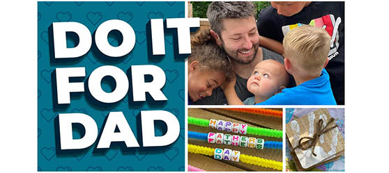 father's day activities