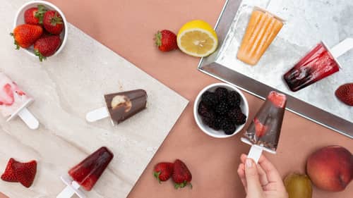 Popsicle Party with Lynn Lilly