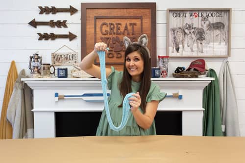 Mix and Knead Kinetic Sand