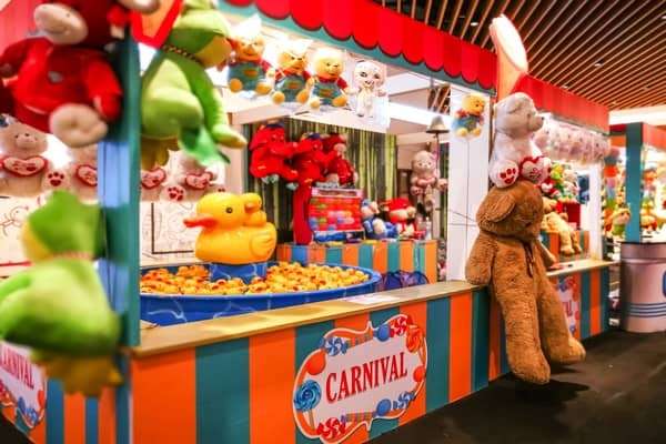 Enjoy These Backyard Carnival Games