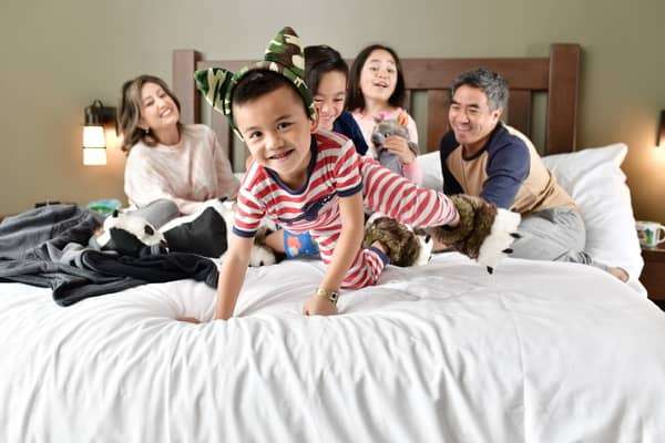 family vacation - 10 Ways to Maximize Your Stay at Great Wolf Lodge